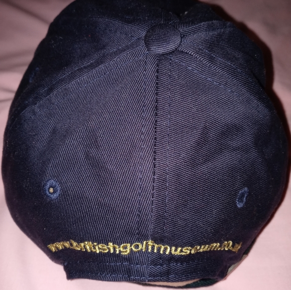 St. Andrew’s British of Museum Baseball Cap - Picture 7 of 7